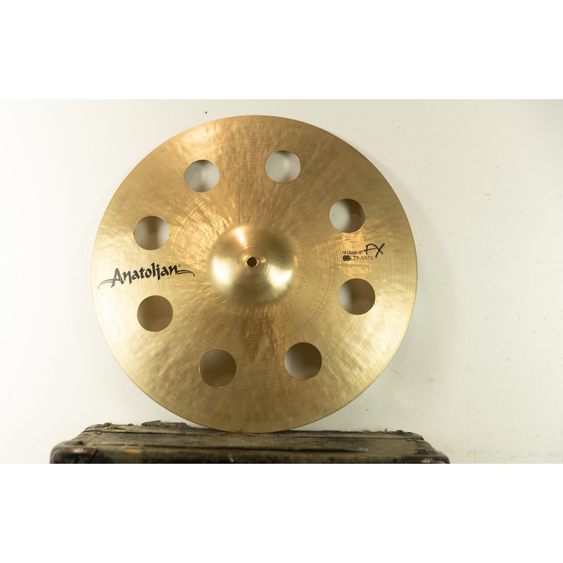Anatolian 18" Ultimate FX Crash Cymbal 1403g