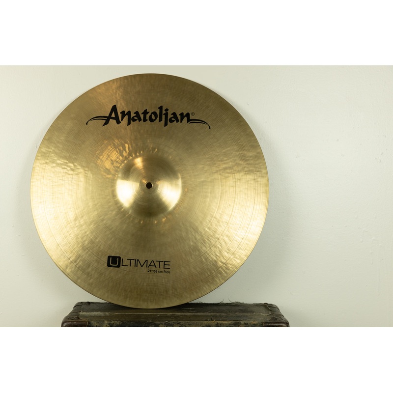 Anatolian 21" Ultimate Ride Cymbal 3203g