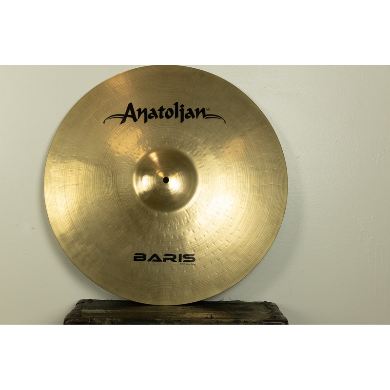 Anatolian 22" Baris Ride Cymbal 3540g