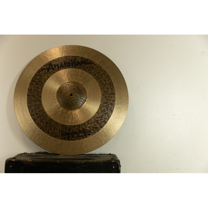 Anatolian 22" Kappadokia Thin Ride Cymbal 2888g