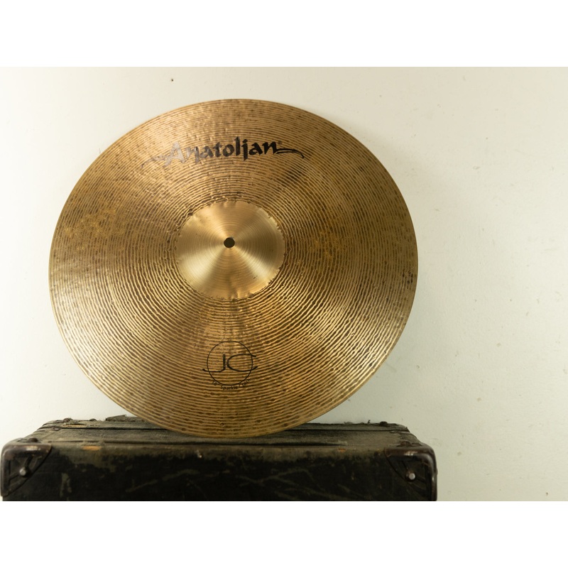 Anatolian Cymbals 18" JC Sparkle Crash Cymbal 1466g