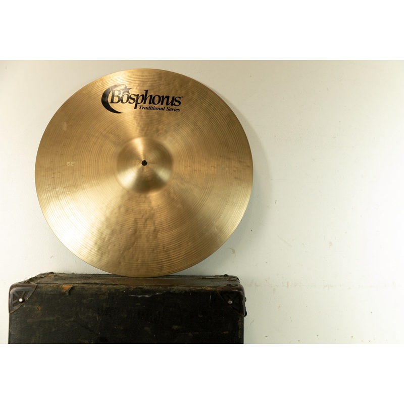 Bosphorus Cymbals 20" Traditional Ride 2110g