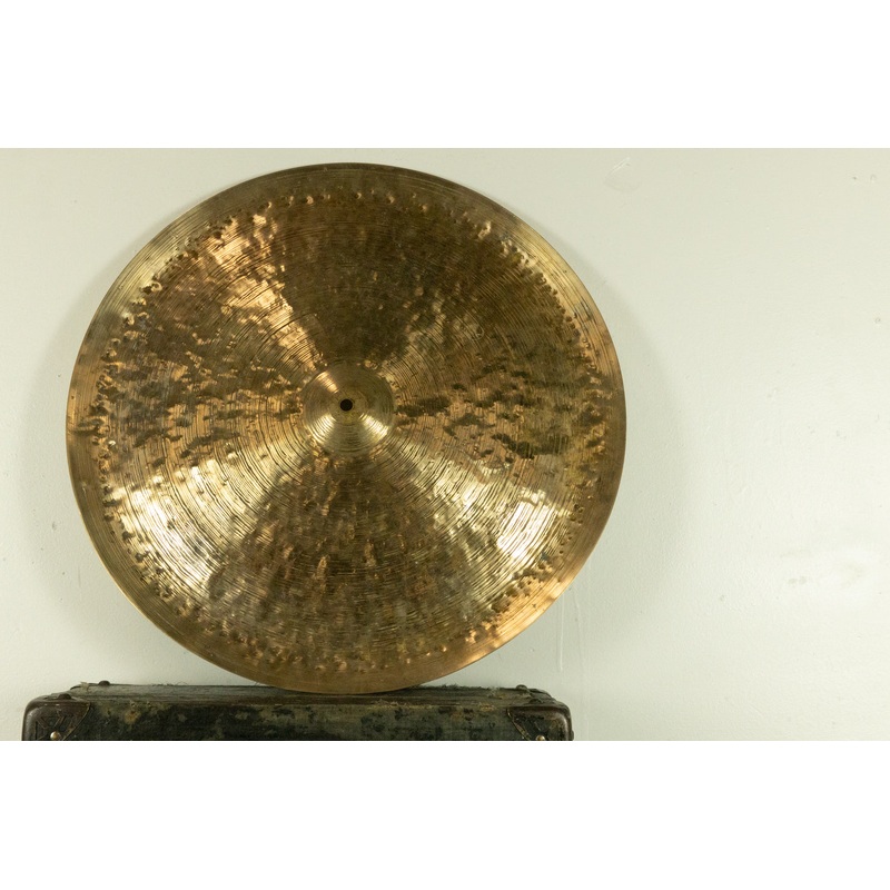 Byrne 21.25 Pang Cymbal 1964g