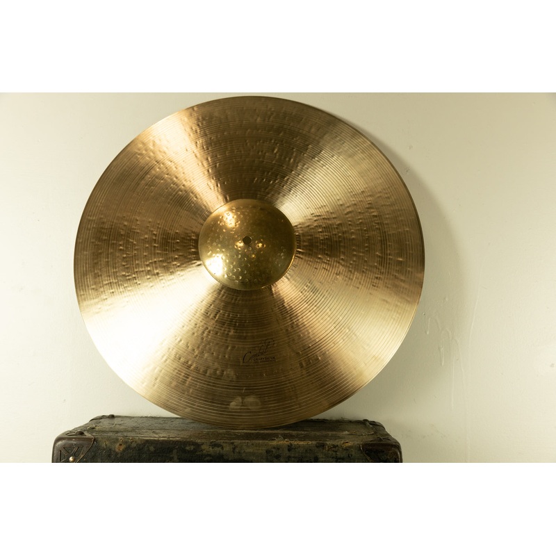 Cymbal Craftsman 22" "Anatolian Mod" Medium Ride Cymbal 3176g
