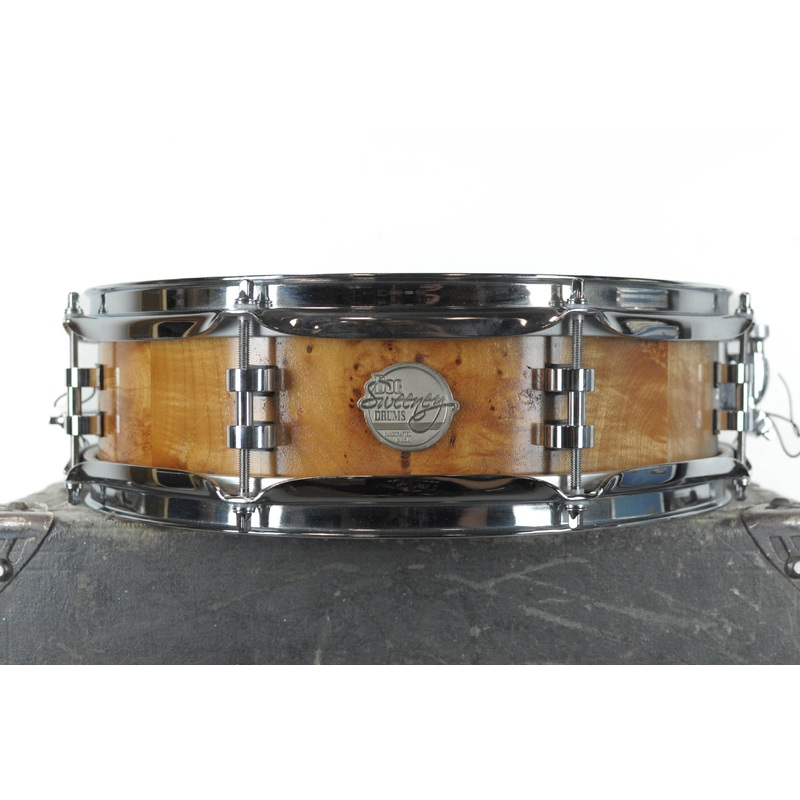 Doc Sweeney Drums 4.5x14 "Crack" Snare Drum
