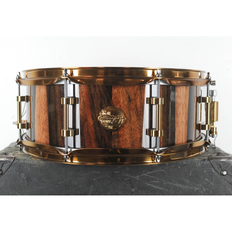 Doc Sweeney Drums 5.5x14 "Oracle" Snare Drum