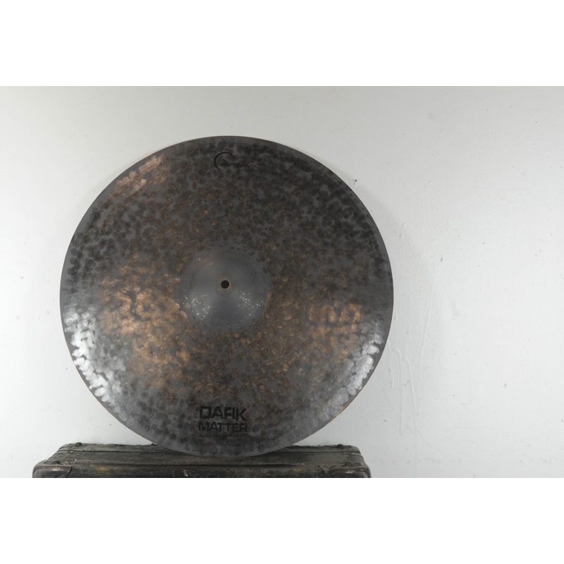 Dream Cymbals 20" Dark Matter Bliss Crash/Ride 1841g