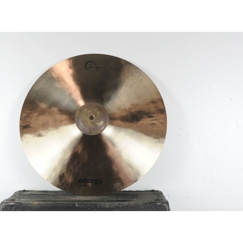 Dream Cymbals Energy Series 18" Crash Cymbal 1687g
