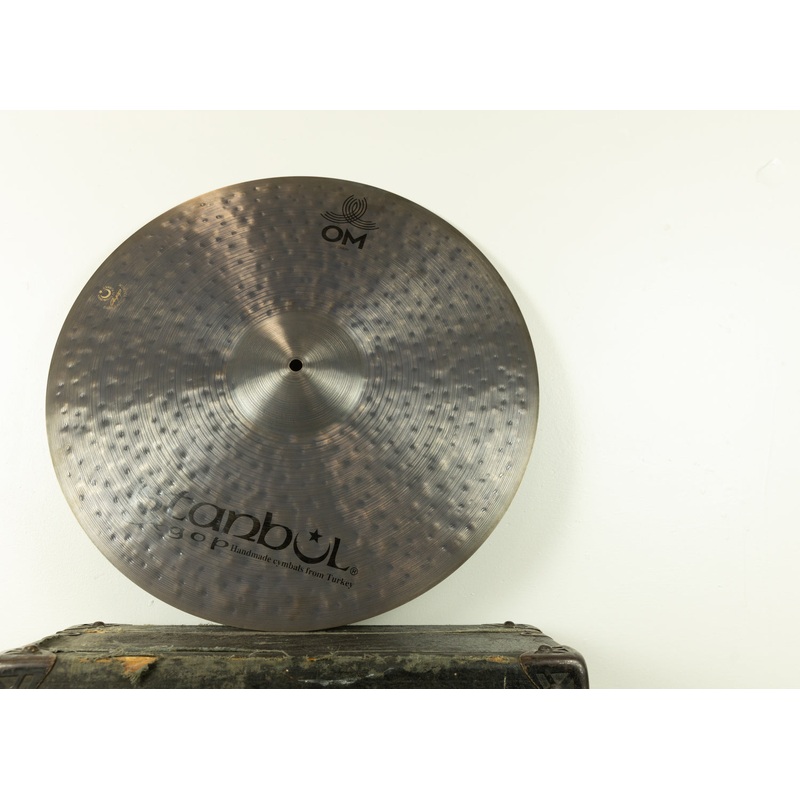 Istanbul Agop 20" Cindy Blackman Santana OM Signature Crash Cymbal 1722g