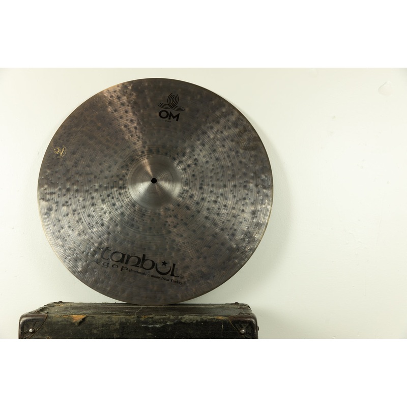 Istanbul Agop 22" OM Cindy Blackman Signature Ride Cymbal 2472g