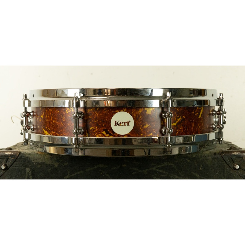 Kerf Drum Co 3.5x14 Tulip Snare Drum