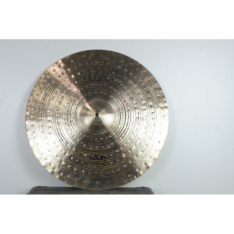 Leon 22" Hammer Ride Cymbal 2460g