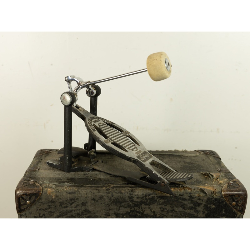 Ludwig L201 Speed King Kick Pedal Drum