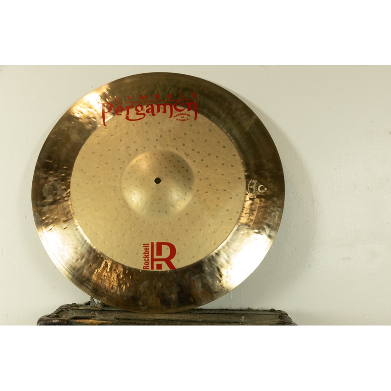 Pergamon 20" Rock Bell Ride Cymbal 2470g