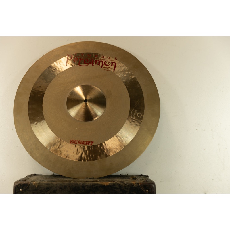 Pergamon 22" Desert Ride Cymbal 3265g