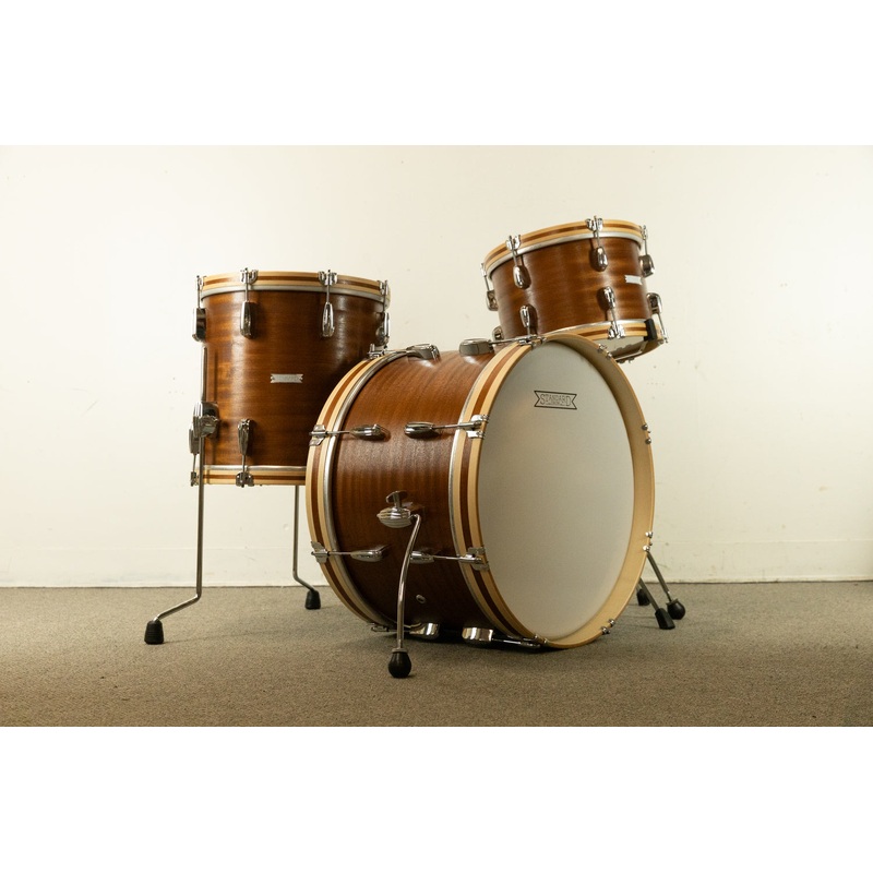 Standard Drum Co. Old Timer Drum Set