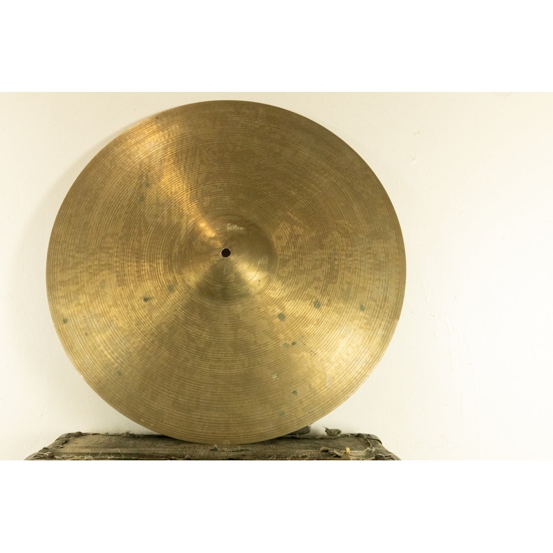 Vintage 20" Super Tyrko Ride Medium Cymbal 2389g