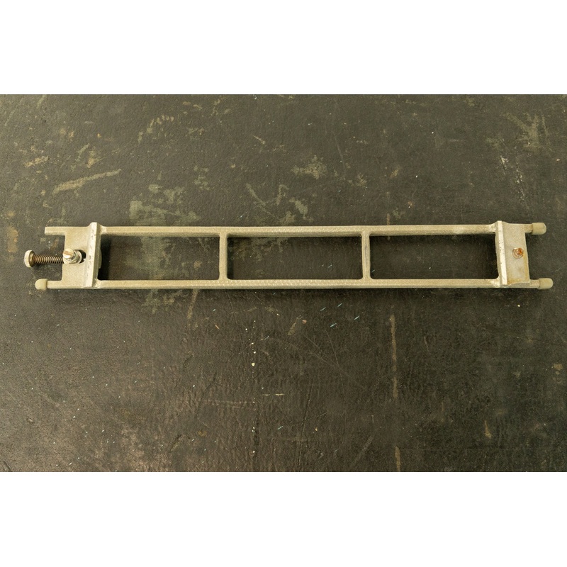 Vintage Rogers Snare Bridge / Rail