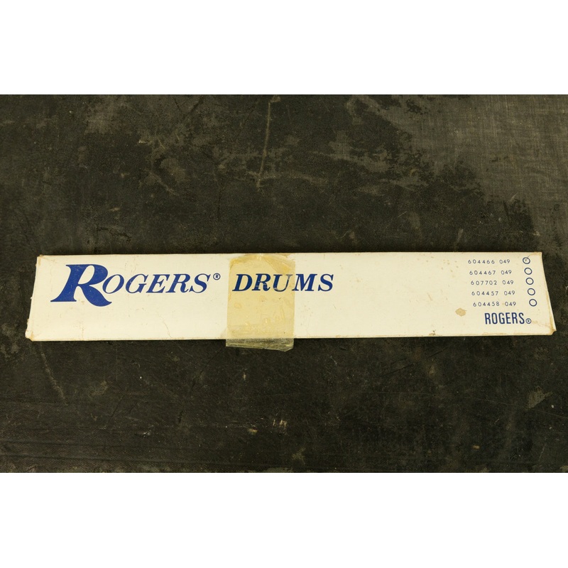 Vintage Rogers Snare Drum Wires