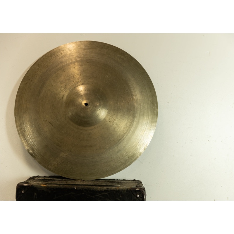 Vintage Roxy 23.5 "Big Bell" Ride Cymbal 2705g