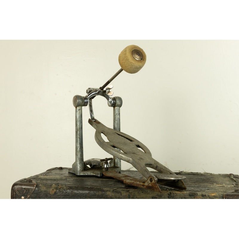 Vintage WFL Speed King Bass Drum Pedal