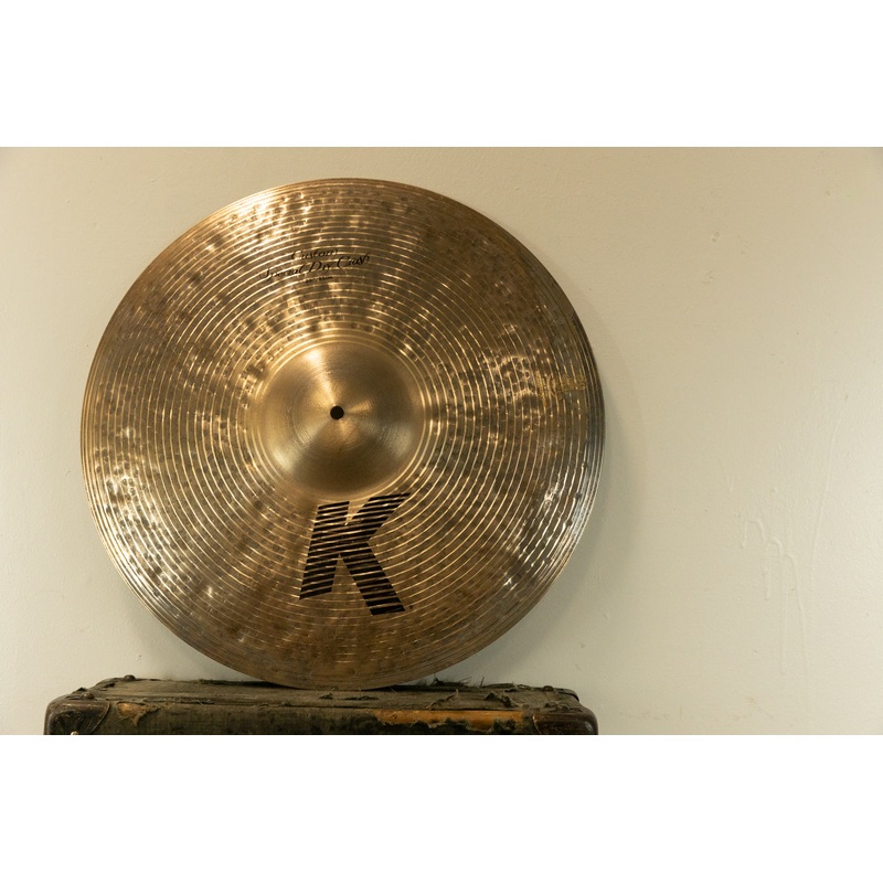 Zildjian 20" K Custom Special Dry Crash Cymbal 1622g