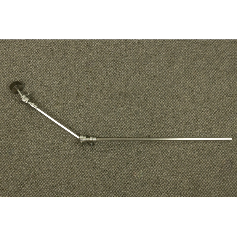 1960s Rogers Swivomatic "Jointed" Swivomatic Cymbal Arm