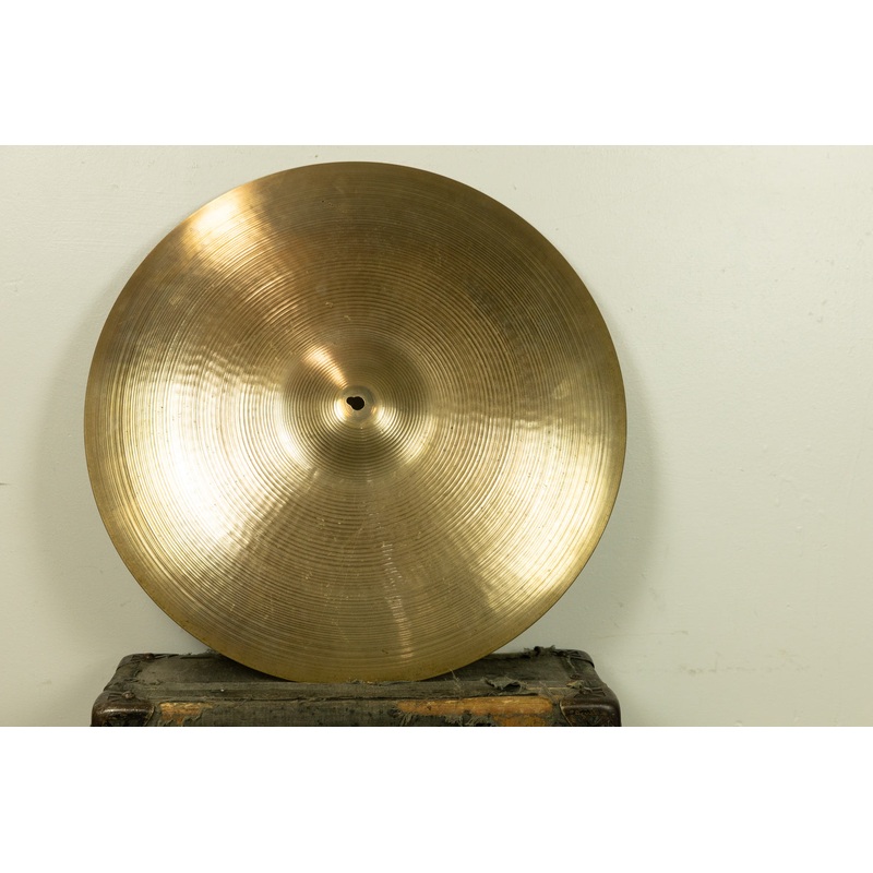 1970s Zildjian 20" A Thin Stamp Ride Cymbal 2280g