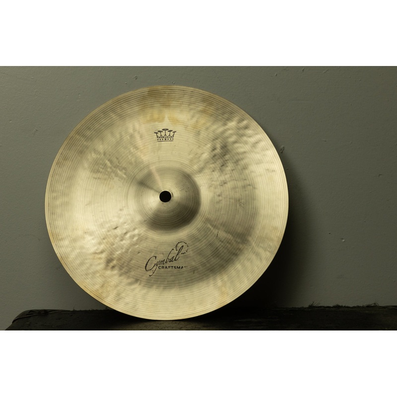 Cymbal Craftsman 10" Mini China Cymbal 355g