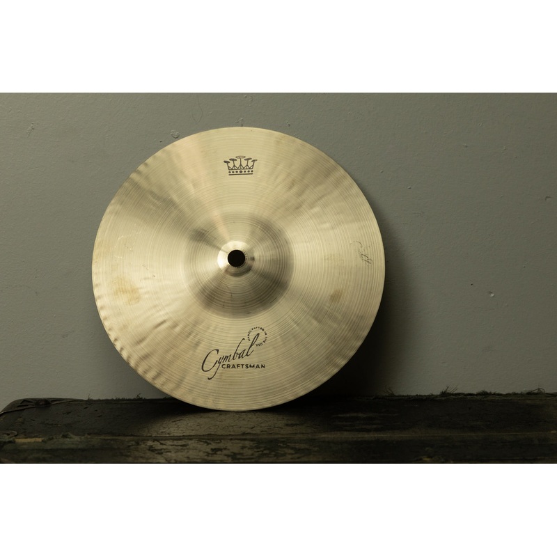 Cymbal Craftsman 8" Splashy Splash Cymbal 194g