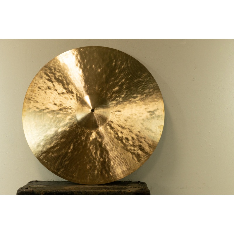 Cymbal & Gong 22" American Artist Ride Cymbal 2500g