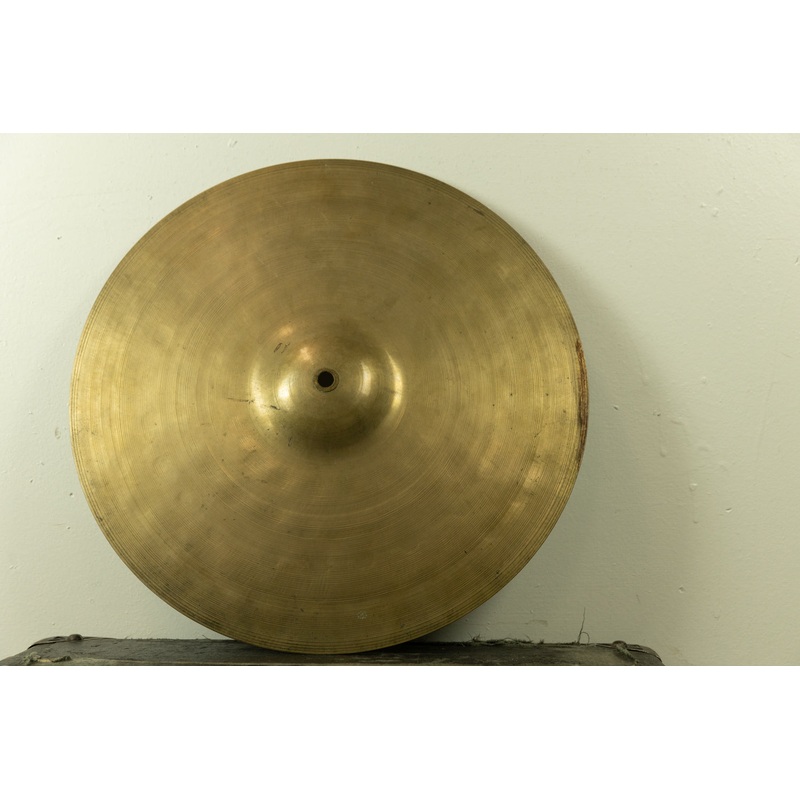 Italian 15" Bottom High Hat Cymbal 1367g