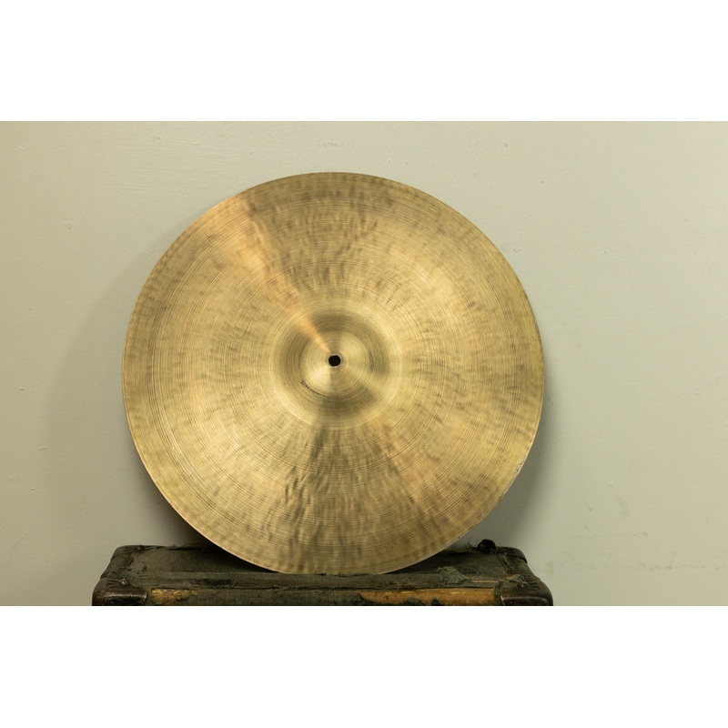 Leon 18" Crash Modern Vintage A Regular Crash Cymbal 1410g