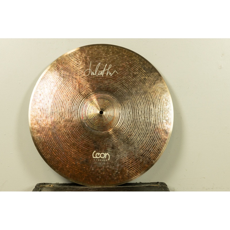 Leon 20" Deep Flex Ride Medium Cymbal 2150g
