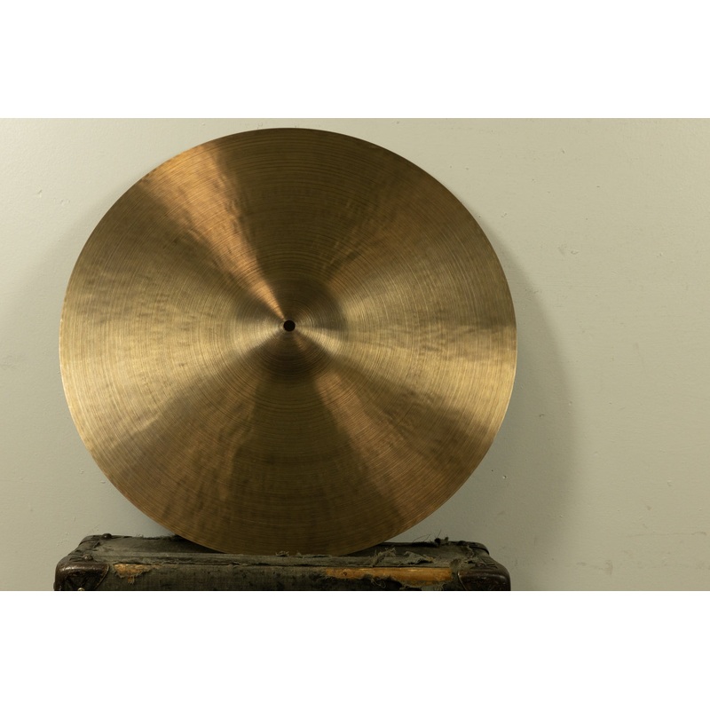 Leon 20" Modern Vintage Constantinople Crash Ride Cymbal 1680g