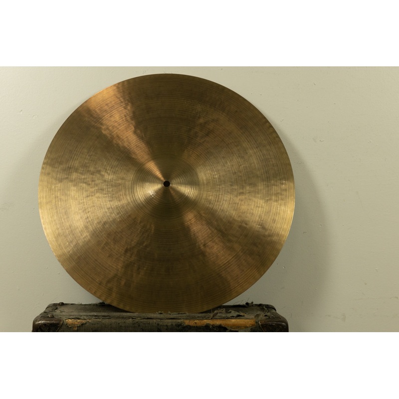 Leon 20" Modern Vintage Constantinople Ride Cymbal 1800g