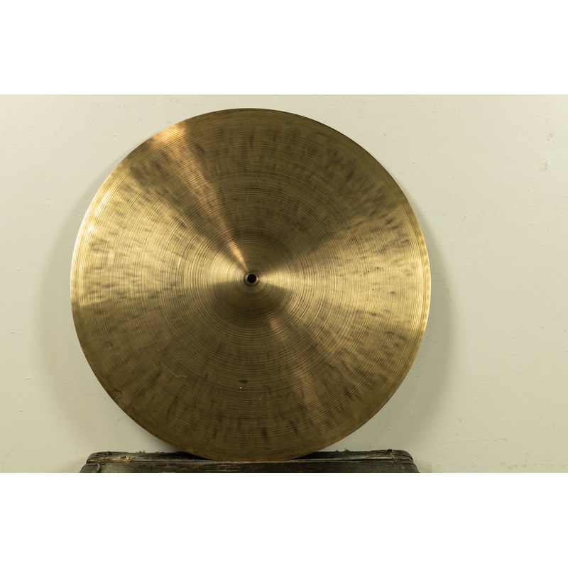 Leon 20" Swing Ride Cymbal Medium Bell With Taper 2110g