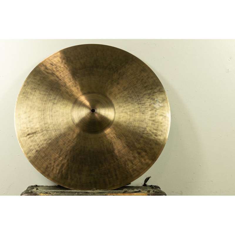 Leon 21" MVA Big Bell Ride Cymbal 2220g