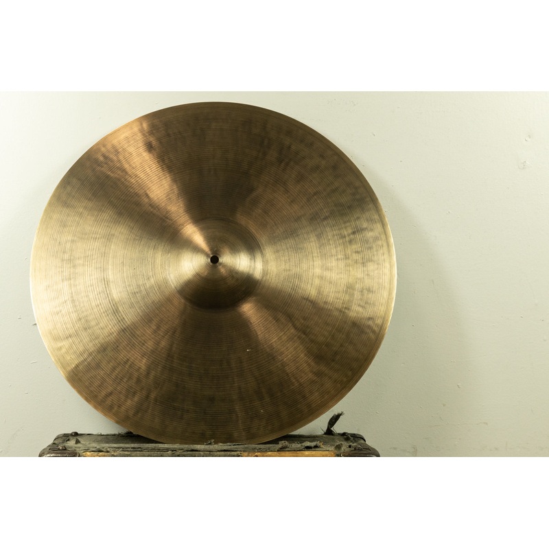 Leon 21" MVA Big Bell Ride Cymbal 2350g