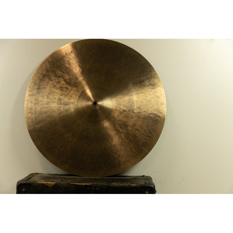 Leon 21" Ride Modern Swing Ride Cymbal 2360g