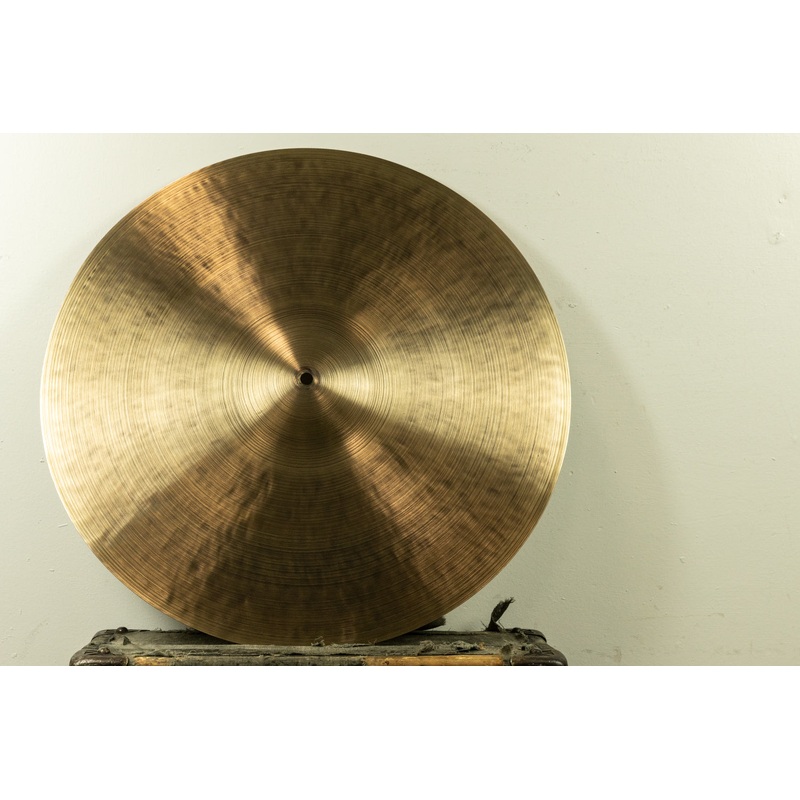 Leon 21" Ride Modern Vintage Constantinople Ride Cymbal 2220g