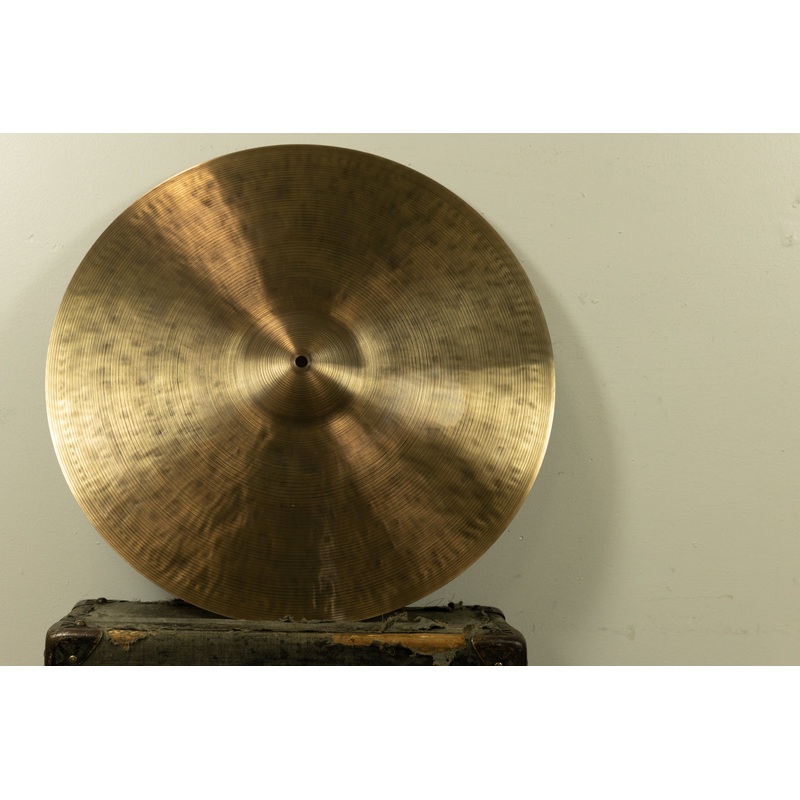 Leon 21" Ride Modern Vintage Constantinople Ride Cymbal 2310g
