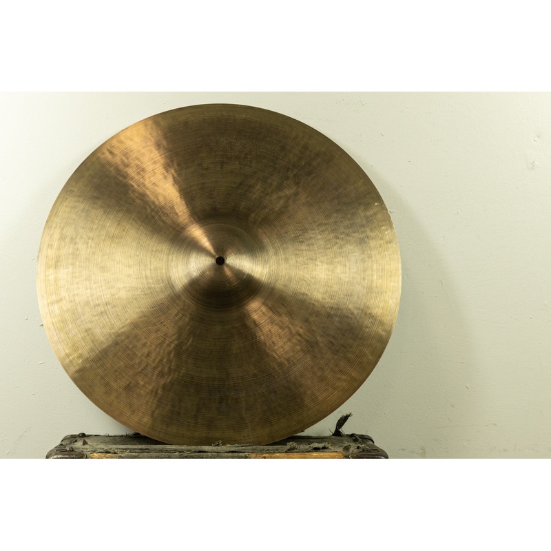 Leon 21" Ride MVA Big Bell Ride Cymbal 2150g