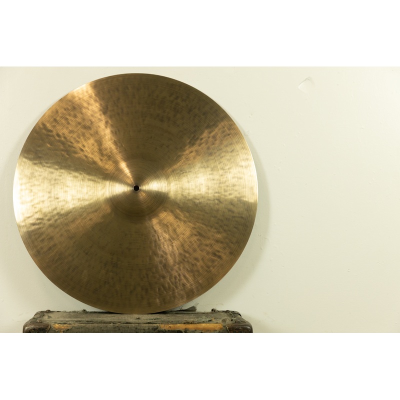 Leon 22" Modern Vintage Constantinople Ride Cymbal 2230g