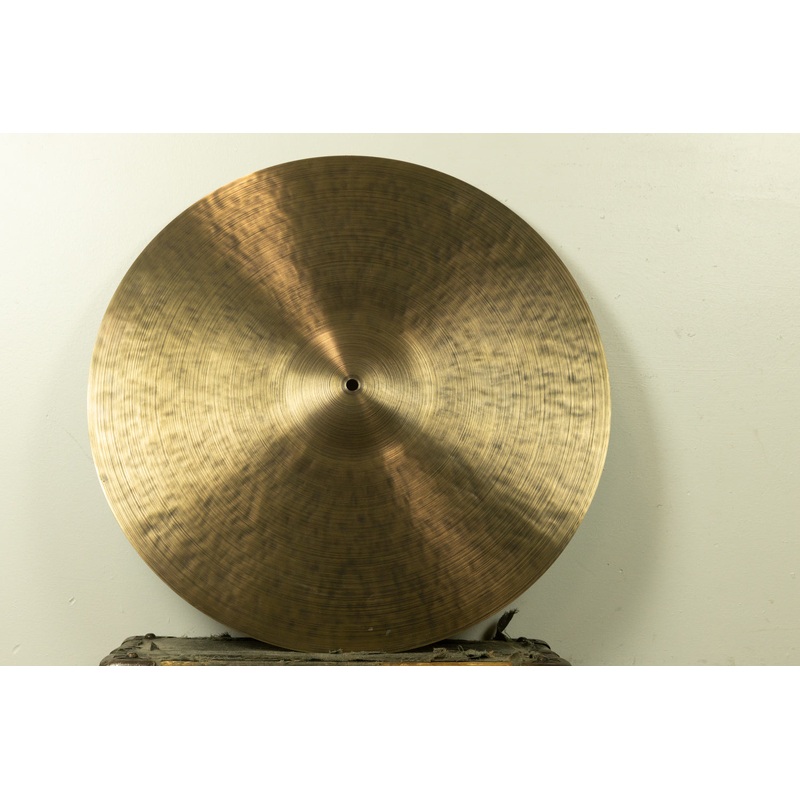Leon 22"  Modern Vintage Constantinople Ride Cymbal 2380g