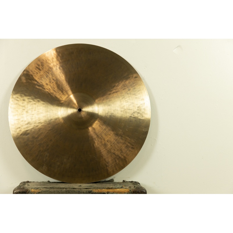 Leon 22" MVA Big Bell Ride Cymbal 2480g