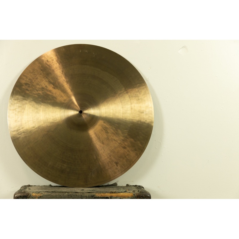 Leon 22" MVA Big Bell Ride Cymbal 2600g