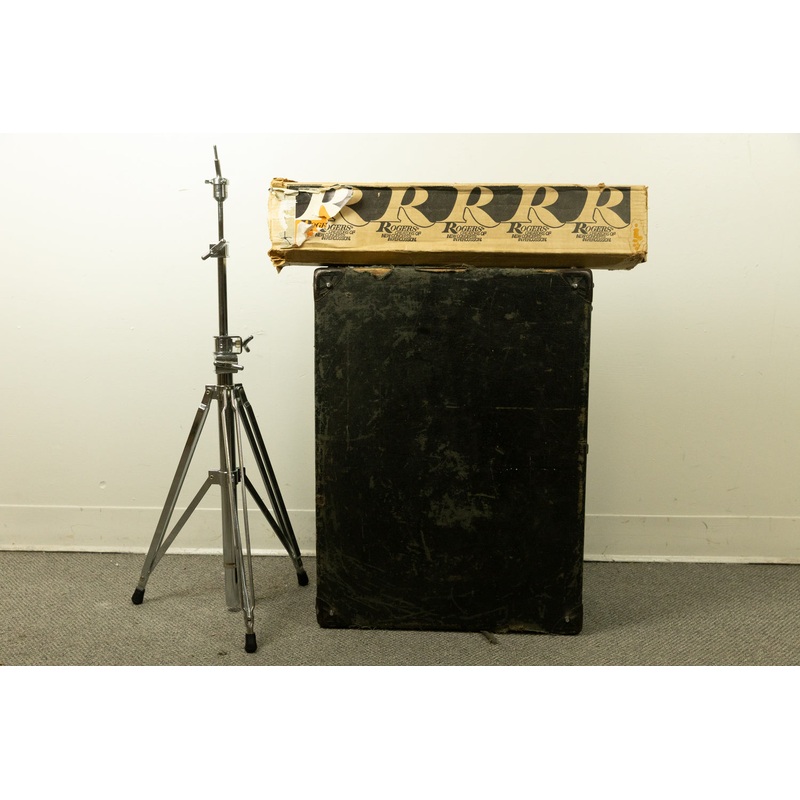 New Old Stock Model 48-0539 Samson I Floor Cymbal Stand