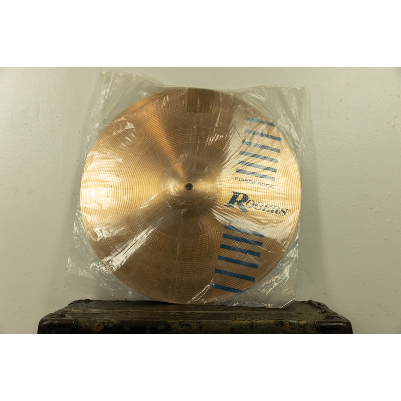 Rogers New Old Stock 16" Power Rock Crash Cymbal