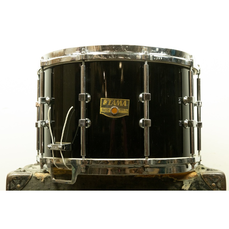 Tama Artstar II 9x14 Piano Black Snare Drum